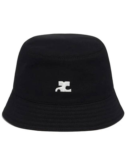 24SS Signature Logo Bucket Hat 124ACP005C00024 9999 - COURREGES - BALAAN 2