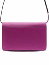 Trunk Saffiano Cross Bag Purple - MARNI - BALAAN 5