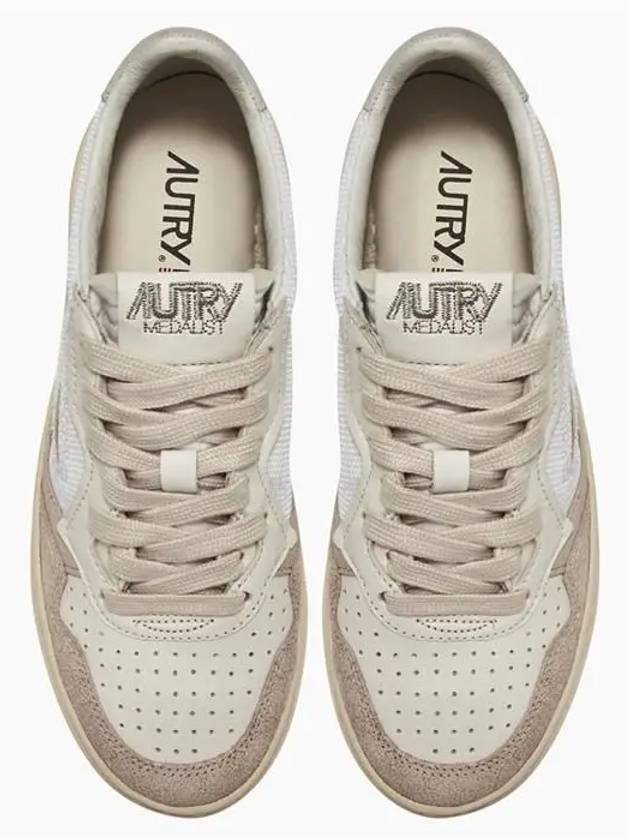 sneakers AULW CN01 WHITE - AUTRY - BALAAN.