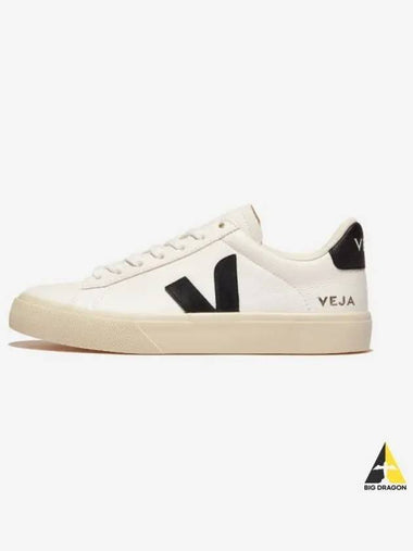 Campo Extra White Black - VEJA - BALAAN 1