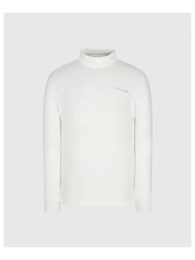 TRAVISMATHEW Men s Winter Essential Base Layer White - TRAVIS SCOTT - BALAAN 1