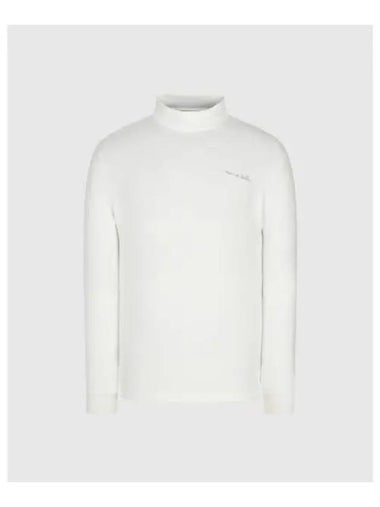 TRAVISMATHEW Men s Winter Essential Base Layer White - TRAVIS SCOTT - BALAAN 1