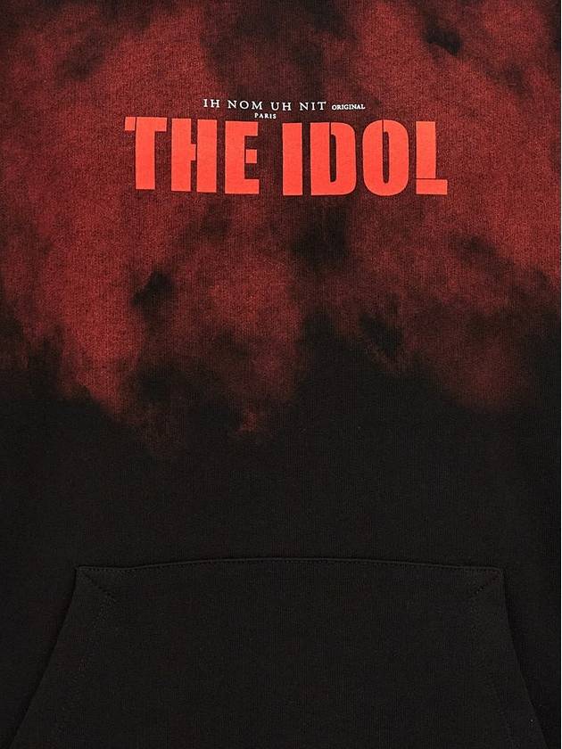 Ih Nom Uh Nit 'The Idol' Hoodie - IH NOM UH NIT - BALAAN 4