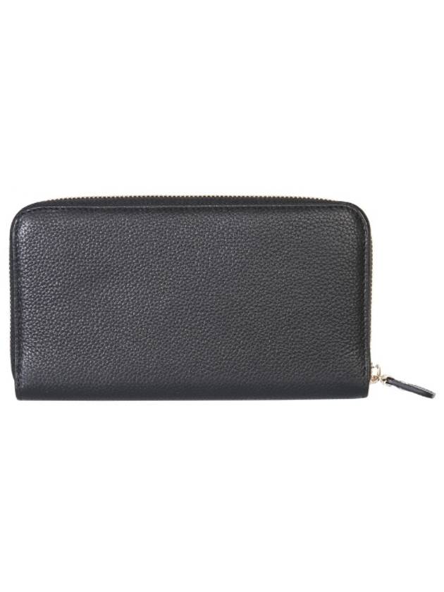 Gancini ziparound leather wallet 736969 - SALVATORE FERRAGAMO - BALAAN 2