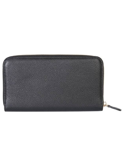 Gancini ziparound leather wallet 736969 - SALVATORE FERRAGAMO - BALAAN 2