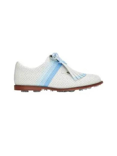 Women s Gallivanter Leather Lux Sole Kilty Golf Shoes GLF000007 SNO - G/FORE - BALAAN 1