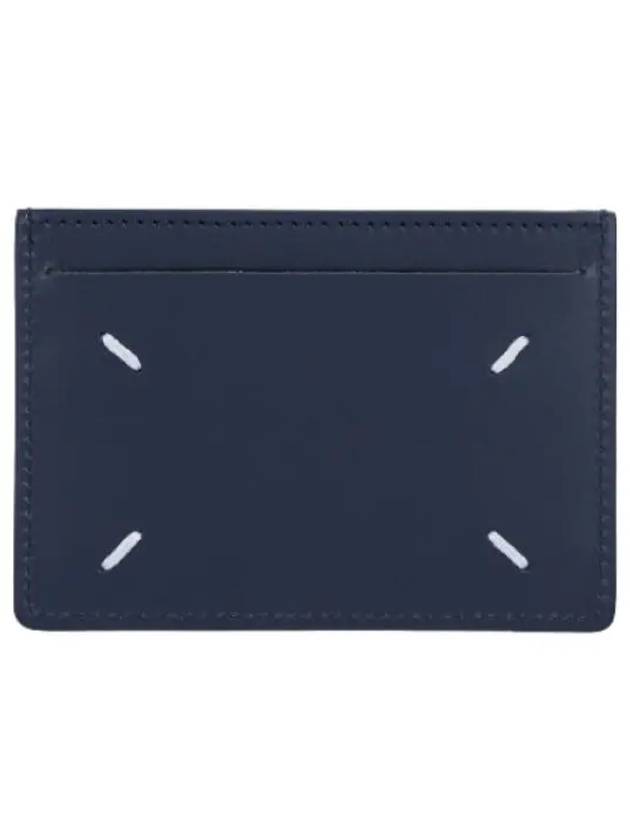 Stitched Slim Slot Card Holder Cosmo Wallet - MAISON MARGIELA - BALAAN 1