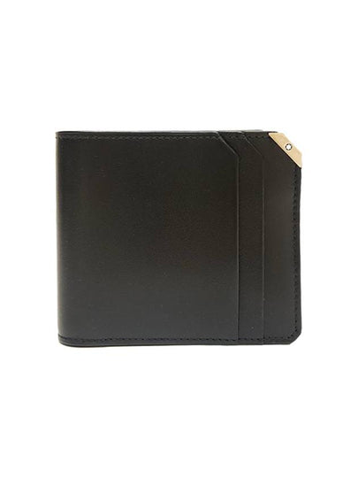 Meisterstück Urban Spirit 4CC Half Wallet Black - MONTBLANC - BALAAN 2