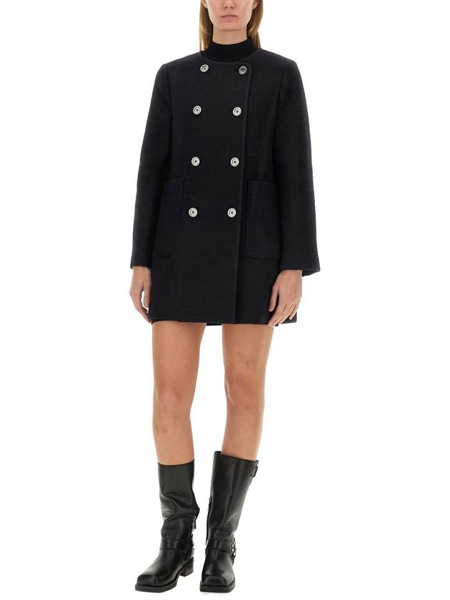 BOUCLE COAT - MICHAEL KORS - BALAAN 2