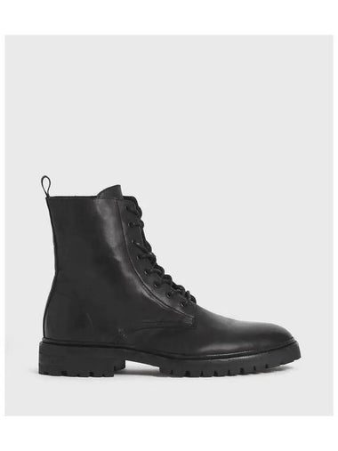 Tobias Boots MZ042S 5 Black - ALLSAINTS - BALAAN 1