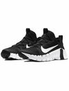 Free Metcon 3 Low Top Sneakers Black White - NIKE - BALAAN 2