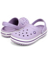 Crocband Clog Lavender Purple 11016 50Q - CROCS - BALAAN 3