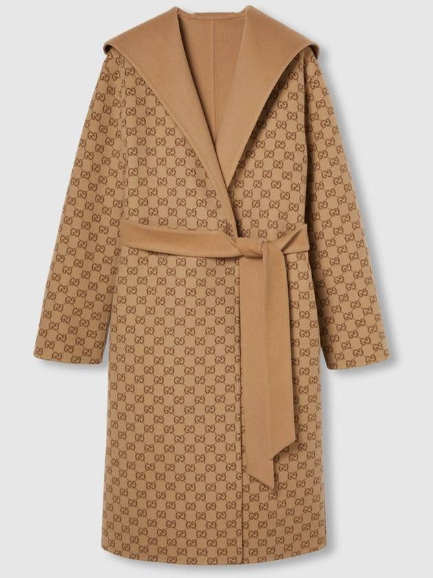 coat 793634ZAQW0 2668 - GUCCI - BALAAN 9