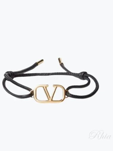 V Logo Signature Women s Bracelet Accessories J0Q15GTQ 0NO - VALENTINO - BALAAN 1