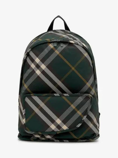 Large Shield Backpack Ivy - BURBERRY - BALAAN 2