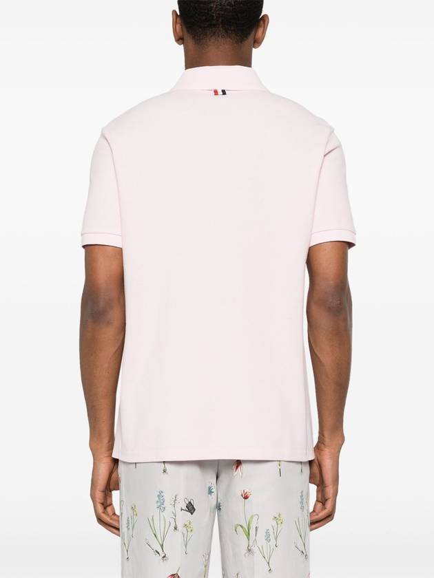 UOMO POLO - THOM BROWNE - BALAAN 3