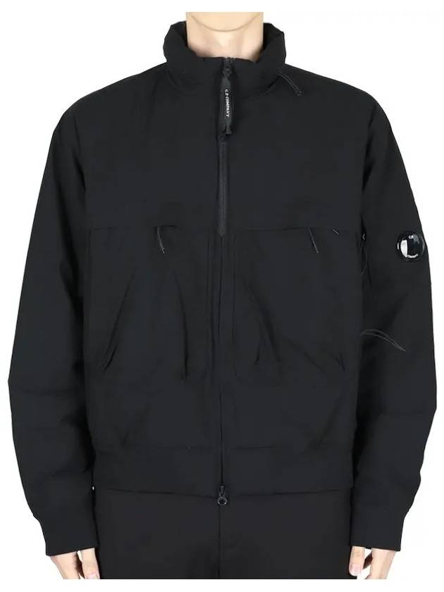 Pro-Tek Bomber Padding Black - CP COMPANY - BALAAN 3