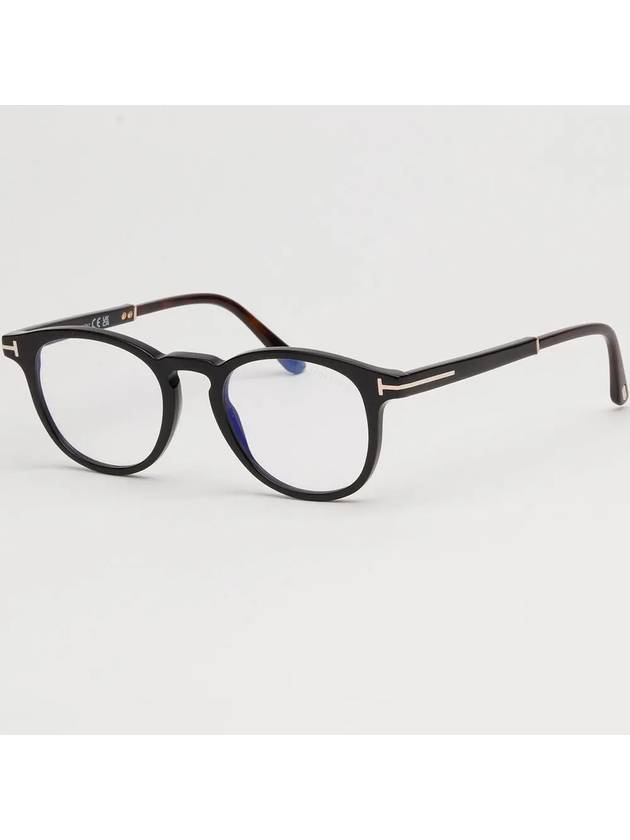 Eyewear Wellington Blue Light Lens Eyeglasses Black - TOM FORD - BALAAN 2