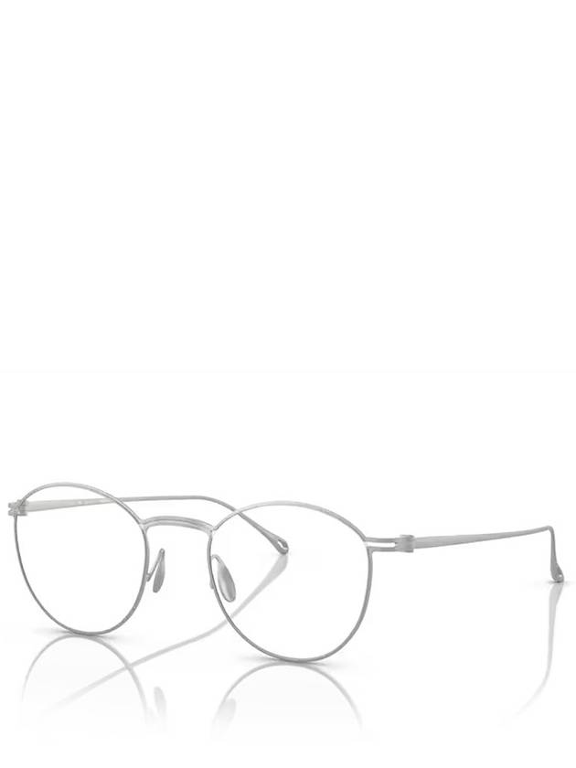 Giorgio Armani AR5136T Matte Silver - GIORGIO ARMANI - BALAAN 2