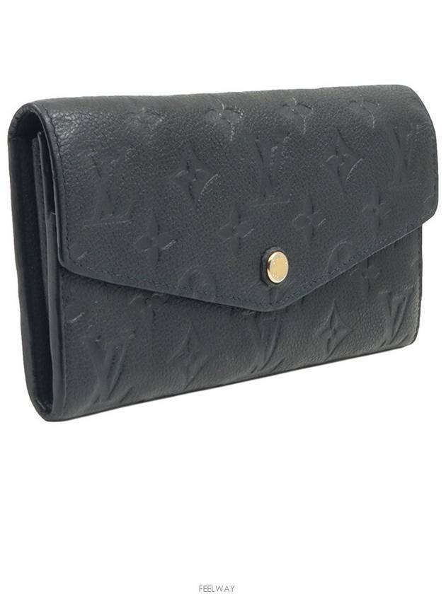 women s long wallet - LOUIS VUITTON - BALAAN 5