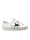 Hi Star Low Top Sneakers White - GOLDEN GOOSE - BALAAN 2