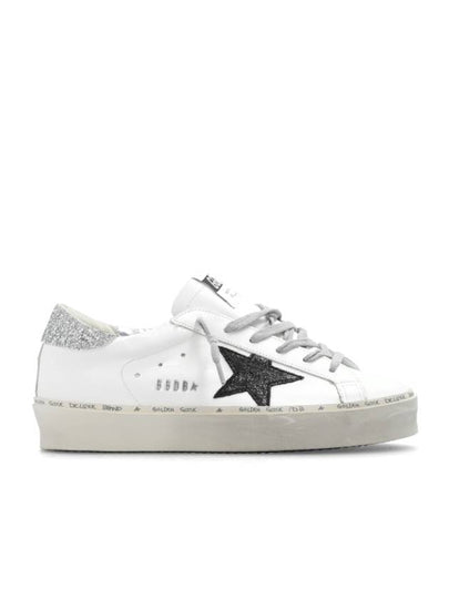 Hi Star Low Top Sneakers White - GOLDEN GOOSE - BALAAN 2