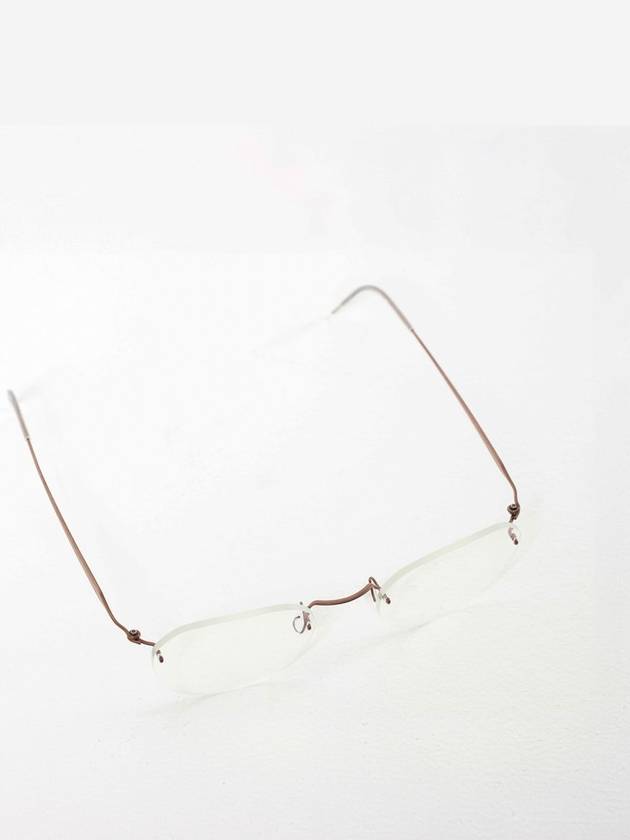 2460 611 U12 bronze glasses frame - LINDBERG - BALAAN 2