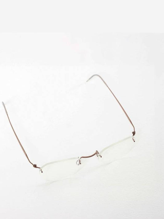 2460 611 U12 bronze glasses frame - LINDBERG - BALAAN 2