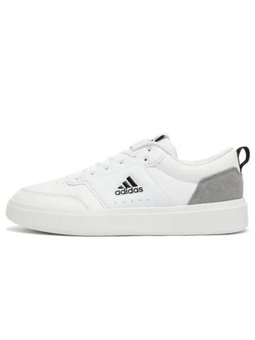 Park Street Low Top Sneakers Black White - ADIDAS - BALAAN 1