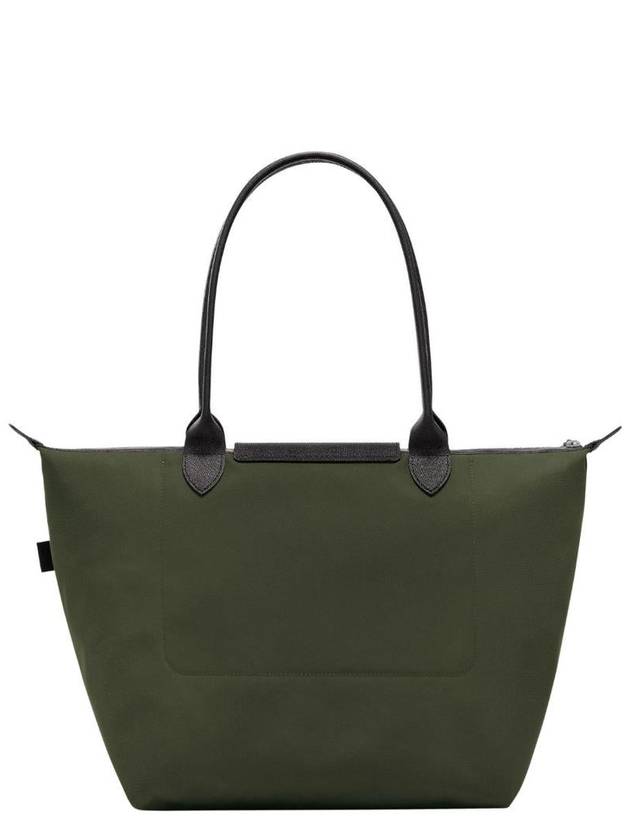 Le Pliage Energy L Tote Bag Khaki - LONGCHAMP - BALAAN 4