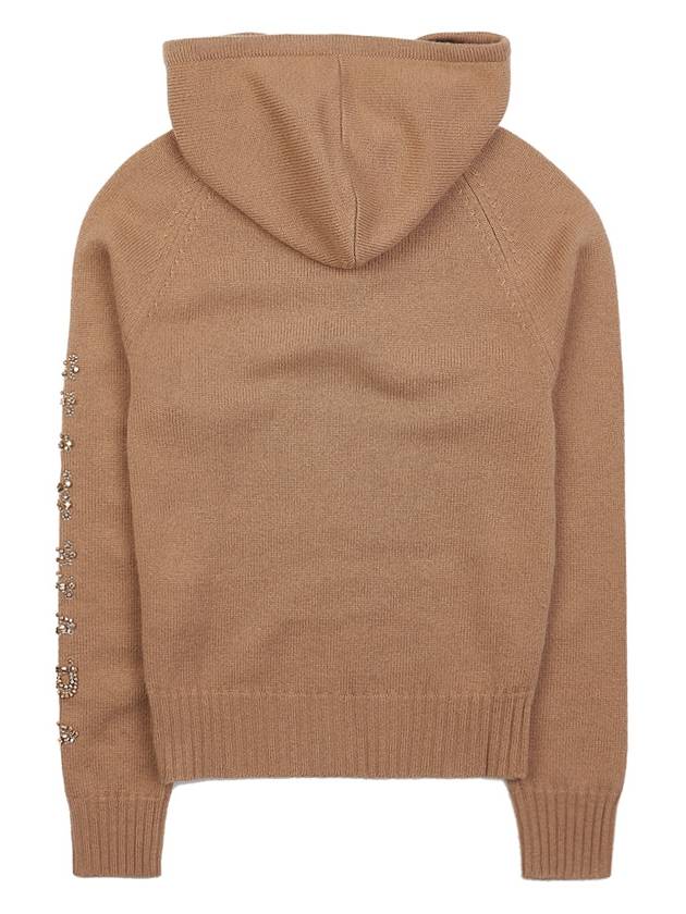 Women's Ananas Knit Hoodie ANANAS 005 - MAX MARA - BALAAN 2