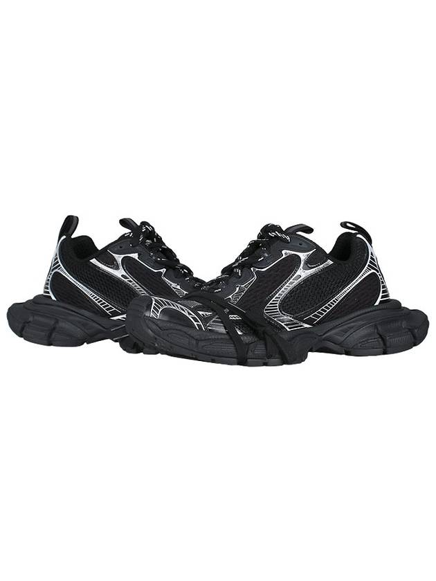 3XL Low Top Sneakers Black - BALENCIAGA - BALAAN 2