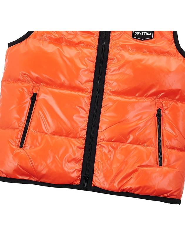 Algorab Reversible Padding Vest VUDV06525 K0001 ORS - DUVETICA - BALAAN 9