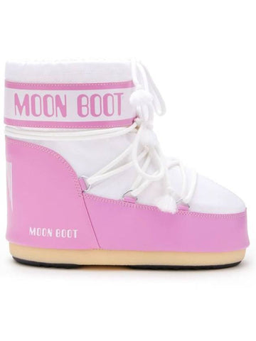 Moon Boot Boots Pink - MOON BOOT - BALAAN 1