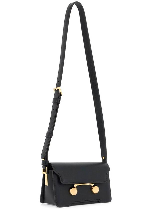 Trunkaroo Shoulder Bag Black - MARNI - BALAAN 4