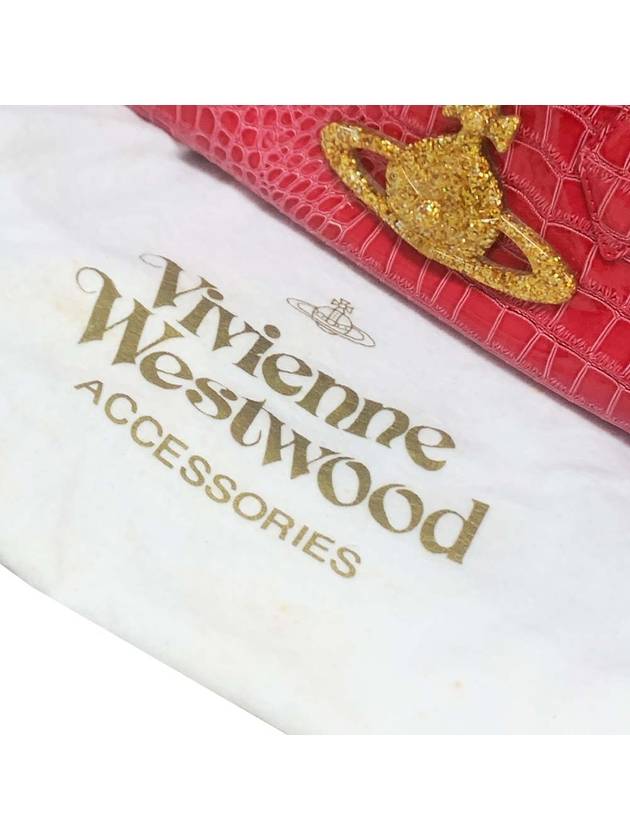 Women s Crocodile Sequin of Two Way Bag 9509 - VIVIENNE WESTWOOD - BALAAN 18