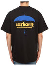 Cover Men s Short Sleeve T Shirt I033165 89XX - CARHARTT WIP - BALAAN 3