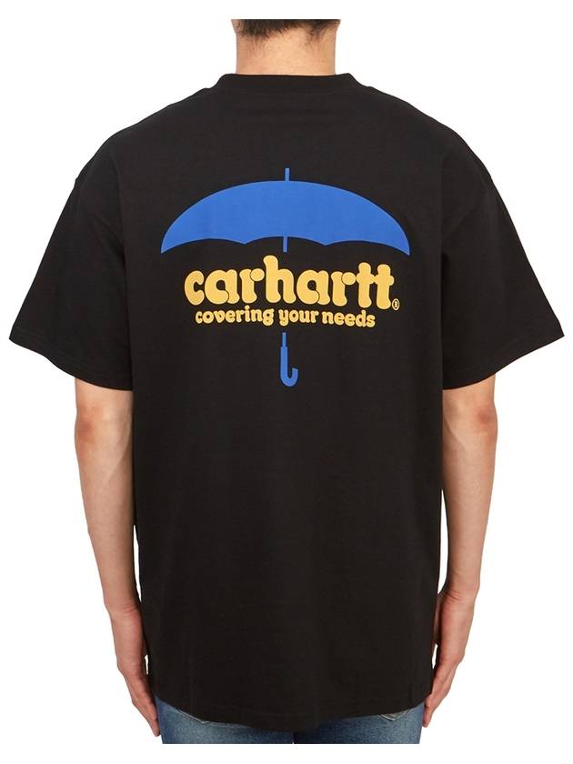 Cover Men s Short Sleeve T Shirt I033165 89XX - CARHARTT WIP - BALAAN 3