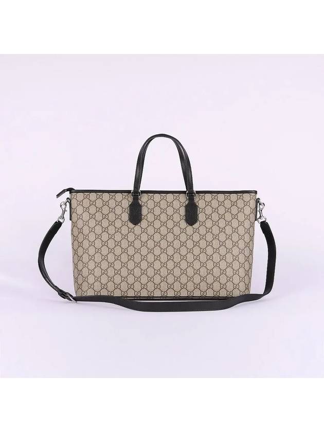 GG Eden Tote Bag Beige - GUCCI - BALAAN 3