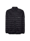 International Tourer Reed Quilted Jacket Black - BARBOUR - BALAAN 2