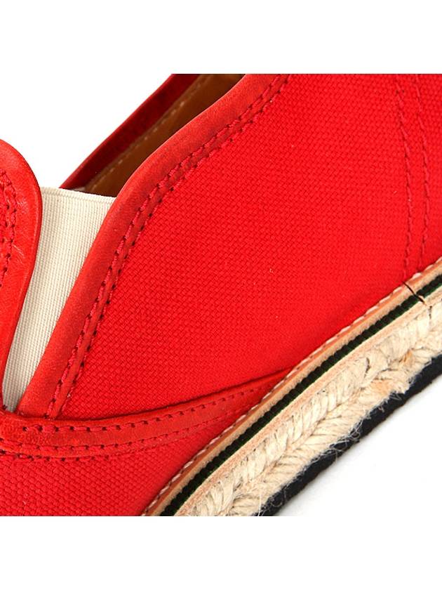 VA101 V003 42 espadrille boat shoes - DSQUARED2 - BALAAN 5