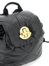 Puf Backpack Black - MONCLER - BALAAN 4