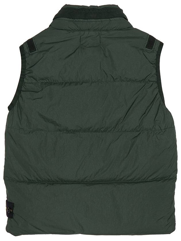 Kids padded vest 7916G0123 V0053 10A12A Adults can wear - STONE ISLAND - BALAAN 3