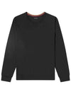 Logo Long Sleeve T-Shirt Black - PAUL SMITH - BALAAN 5