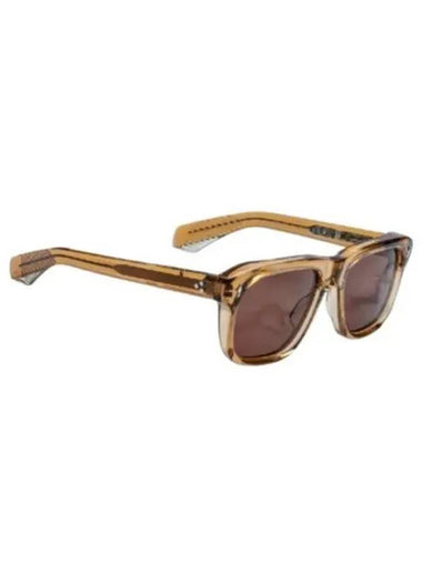 24 JMMAF 7Y Ocre Ashcroft Sunglasses - JACQUES MARIE MAGE - BALAAN 1