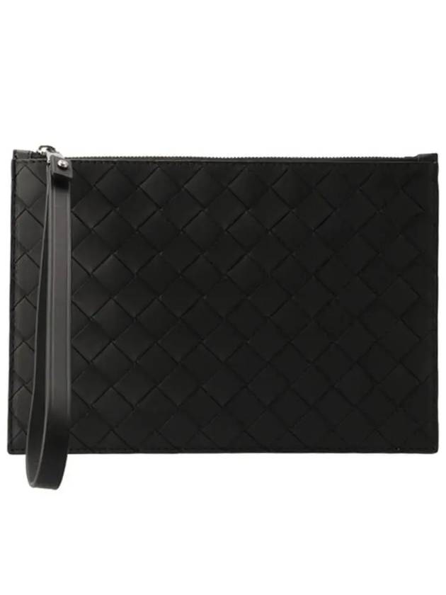 23FW Intrecciato Strap Pouch 690593 VCPQ3 8803 Others 1008593 - BOTTEGA VENETA - BALAAN 1