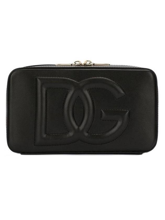 embossed logo cross bag - DOLCE&GABBANA - BALAAN 1