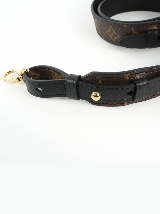 Bandouliere Monogram Shoulder Strap Brown - LOUIS VUITTON - BALAAN 6