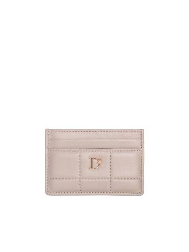 Wallet CCW0023 18905143 M2798 BEIGE - DSQUARED2 - BALAAN 1