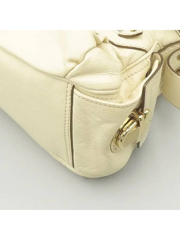 Ivory shoulder bag - MARC JACOBS - BALAAN 4